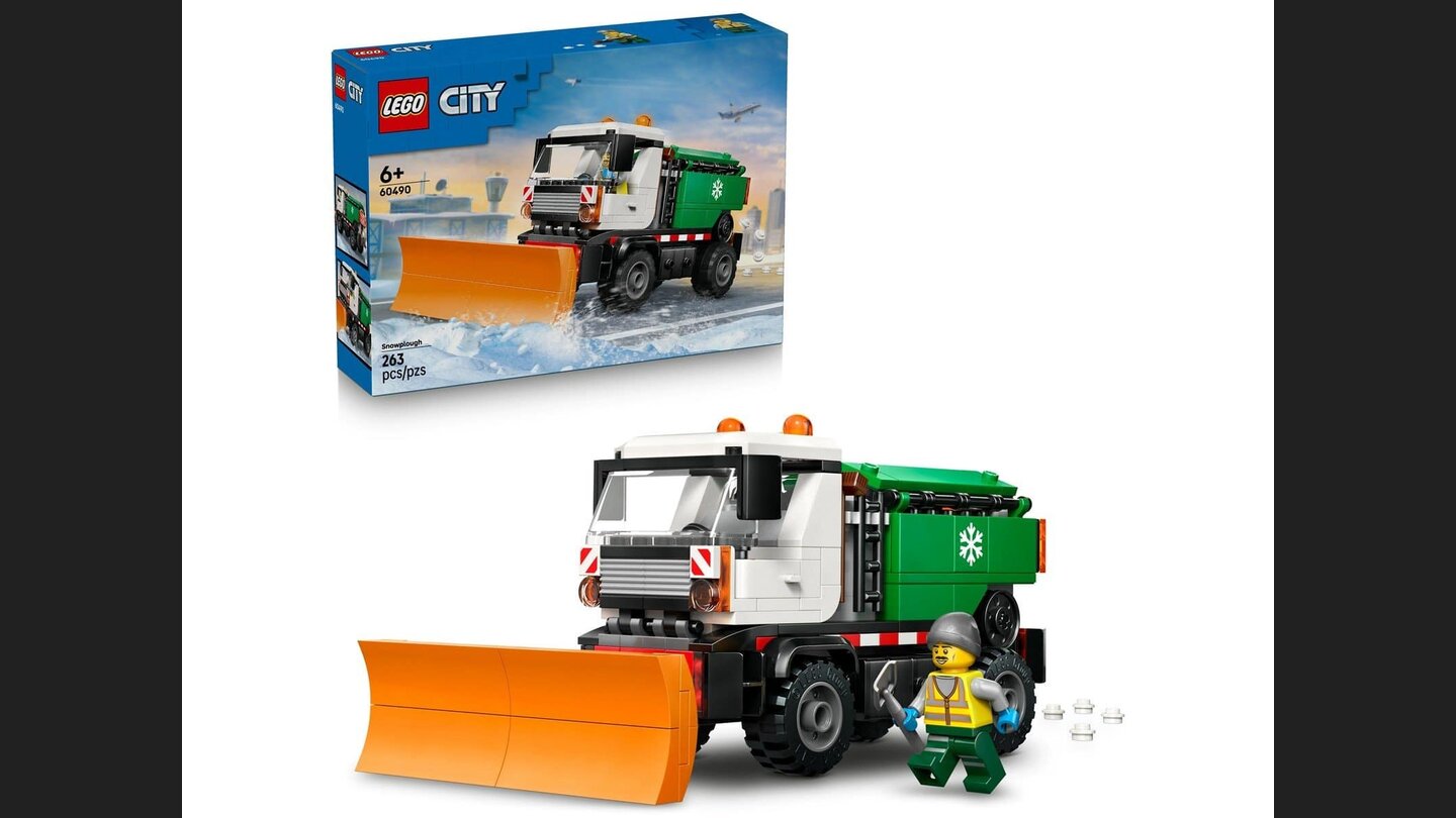 LEGO City 2026