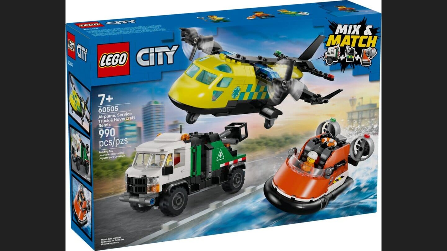 LEGO City 2026