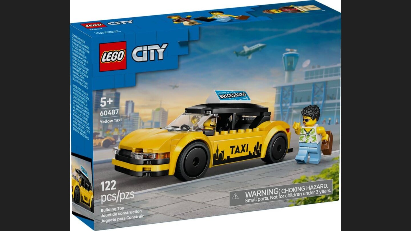 LEGO City 2026
