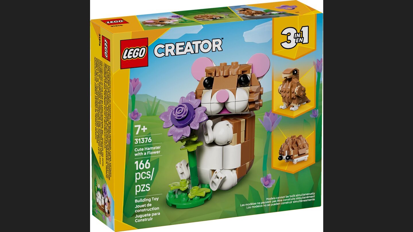 LEGO Creator 2026