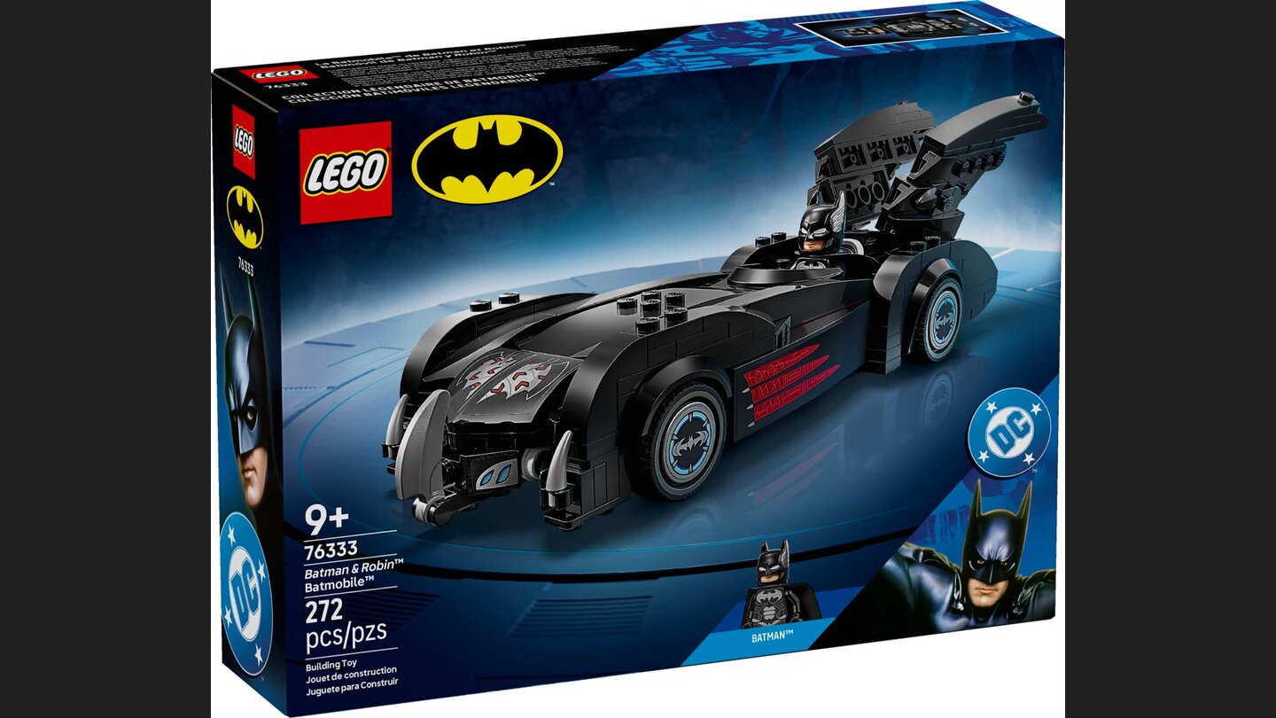 LEGO DC 2026