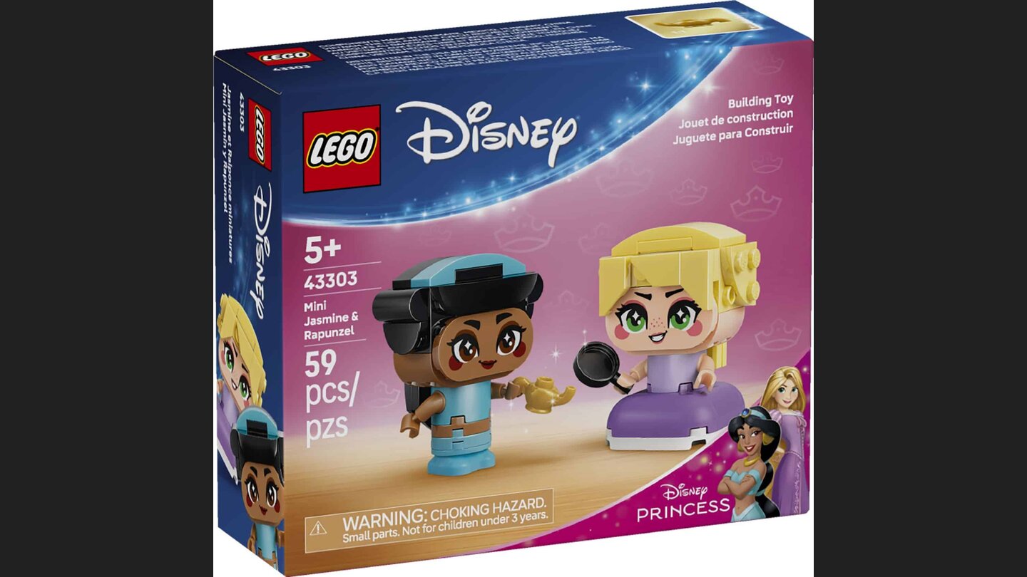 LEGO Disney 2026