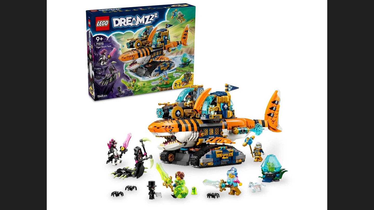LEGO Dreamzzz 2026