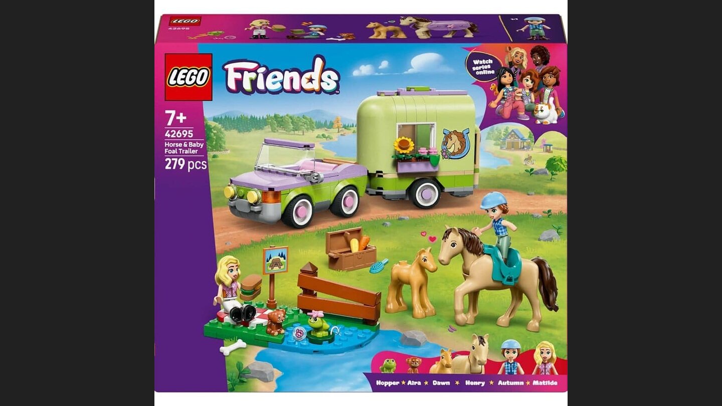 LEGO Friends 2026
