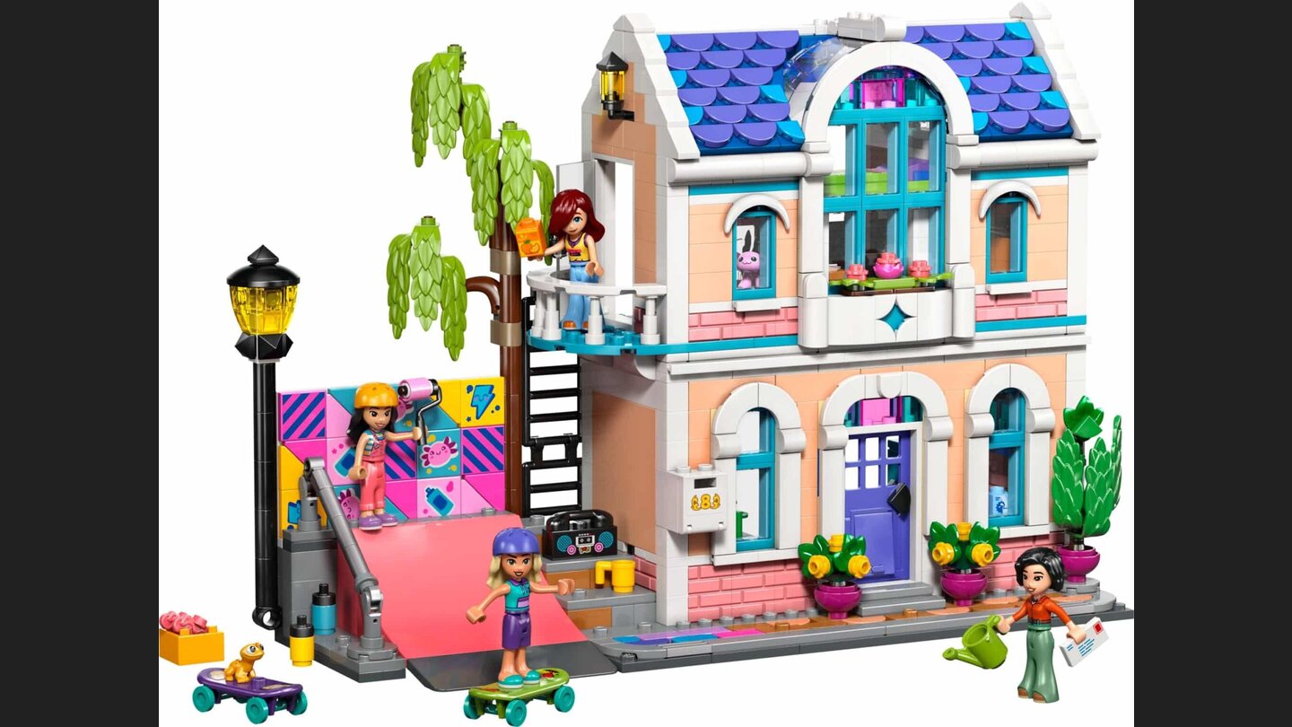 LEGO Friends 2026
