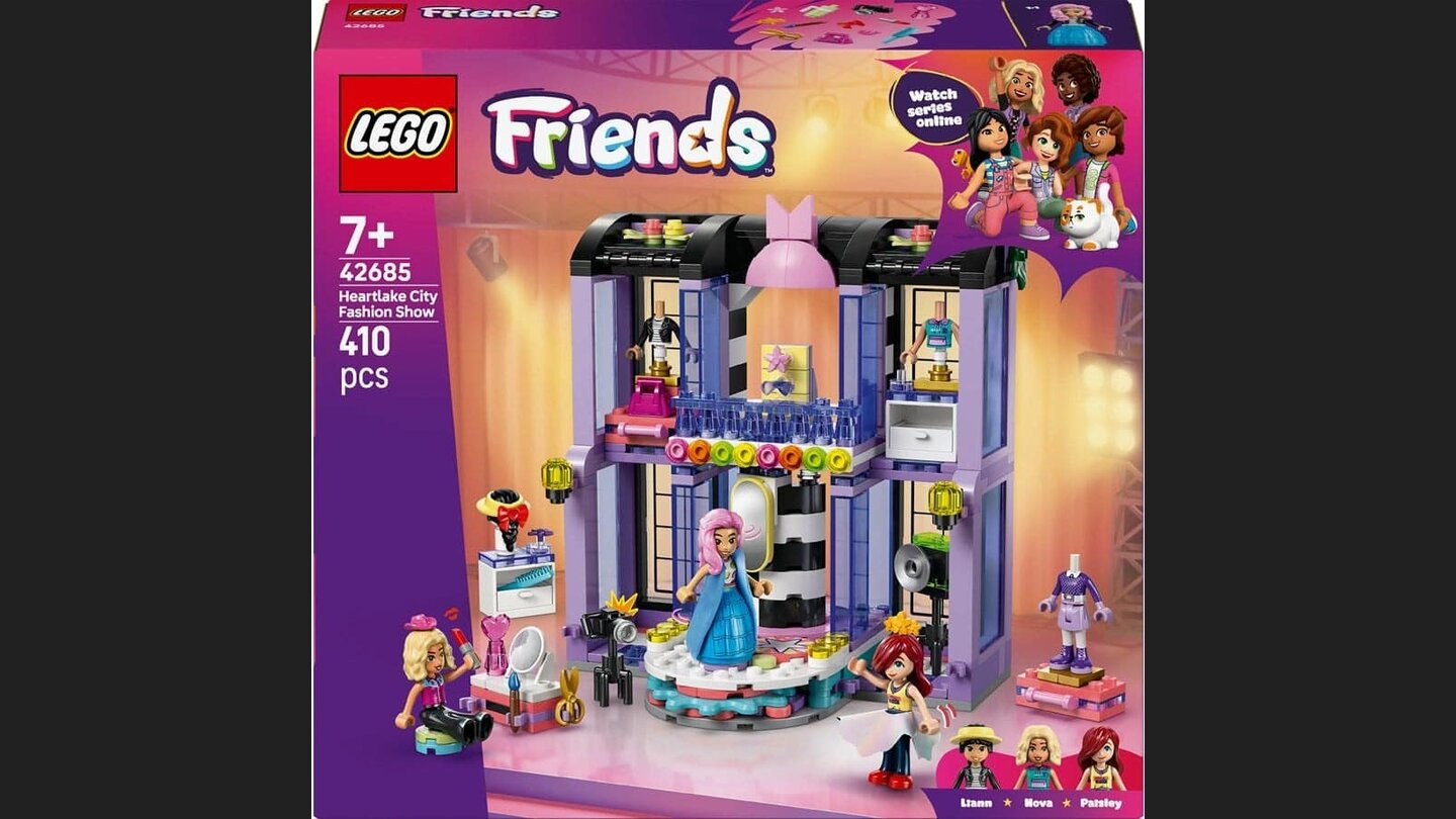 LEGO Friends 2026