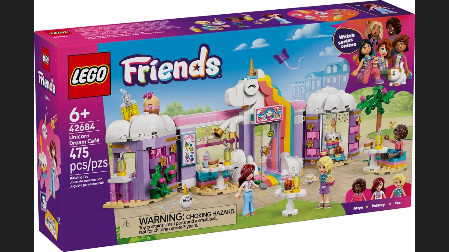 LEGO Friends 2026