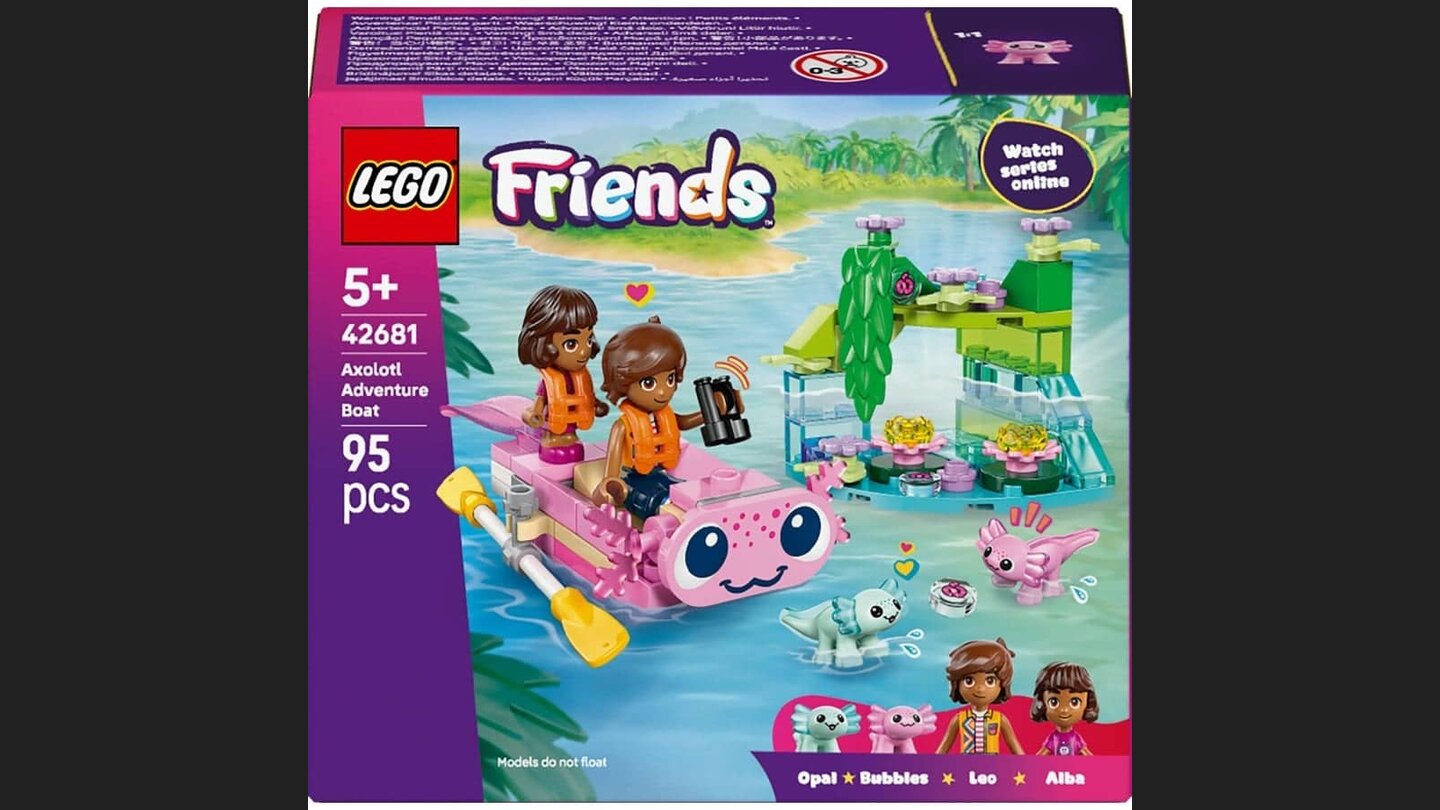 LEGO Friends 2026
