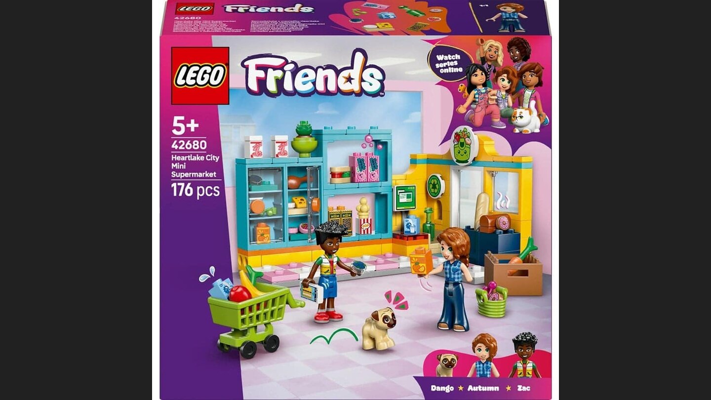 LEGO Friends 2026
