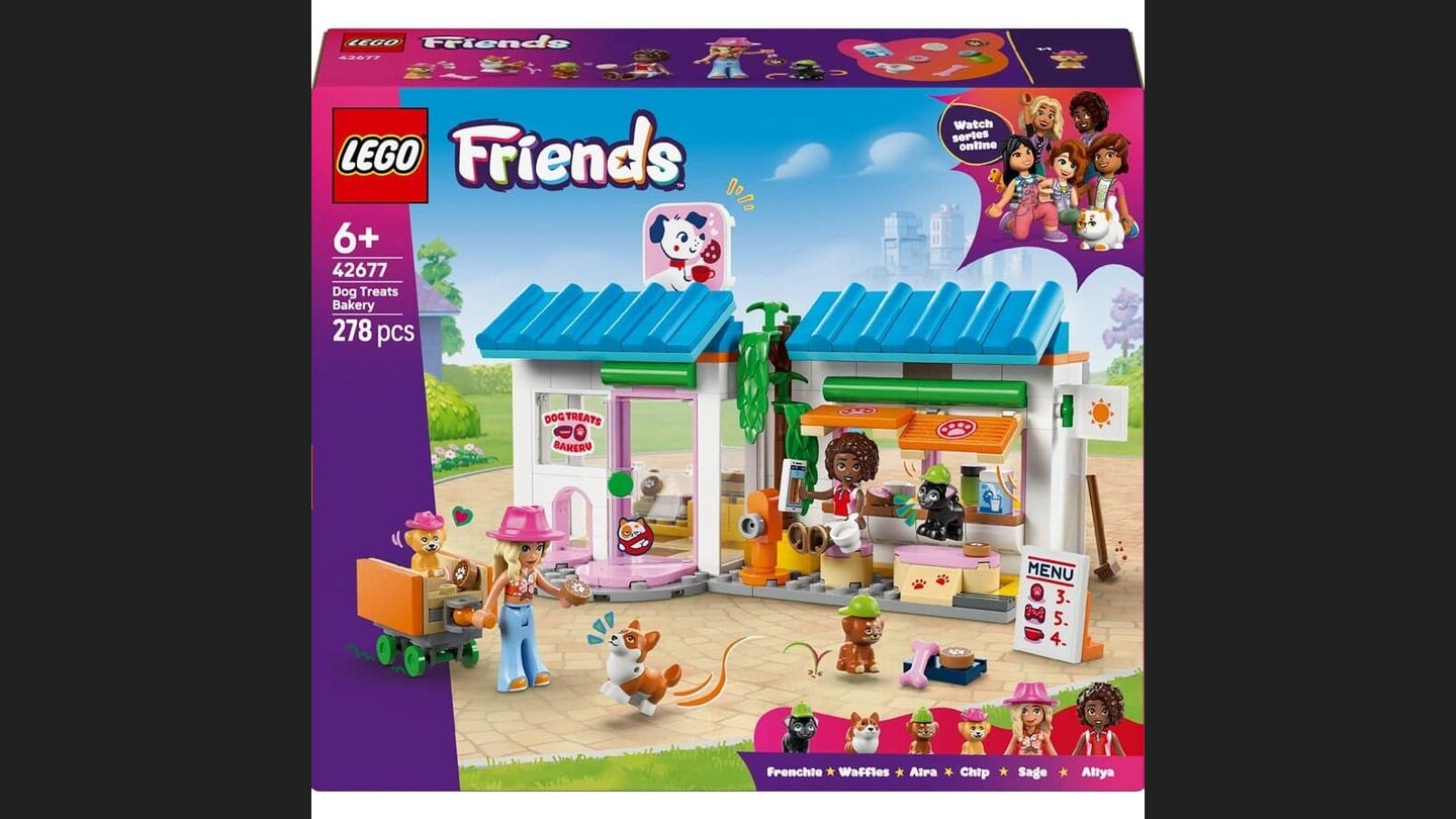 LEGO Friends 2026