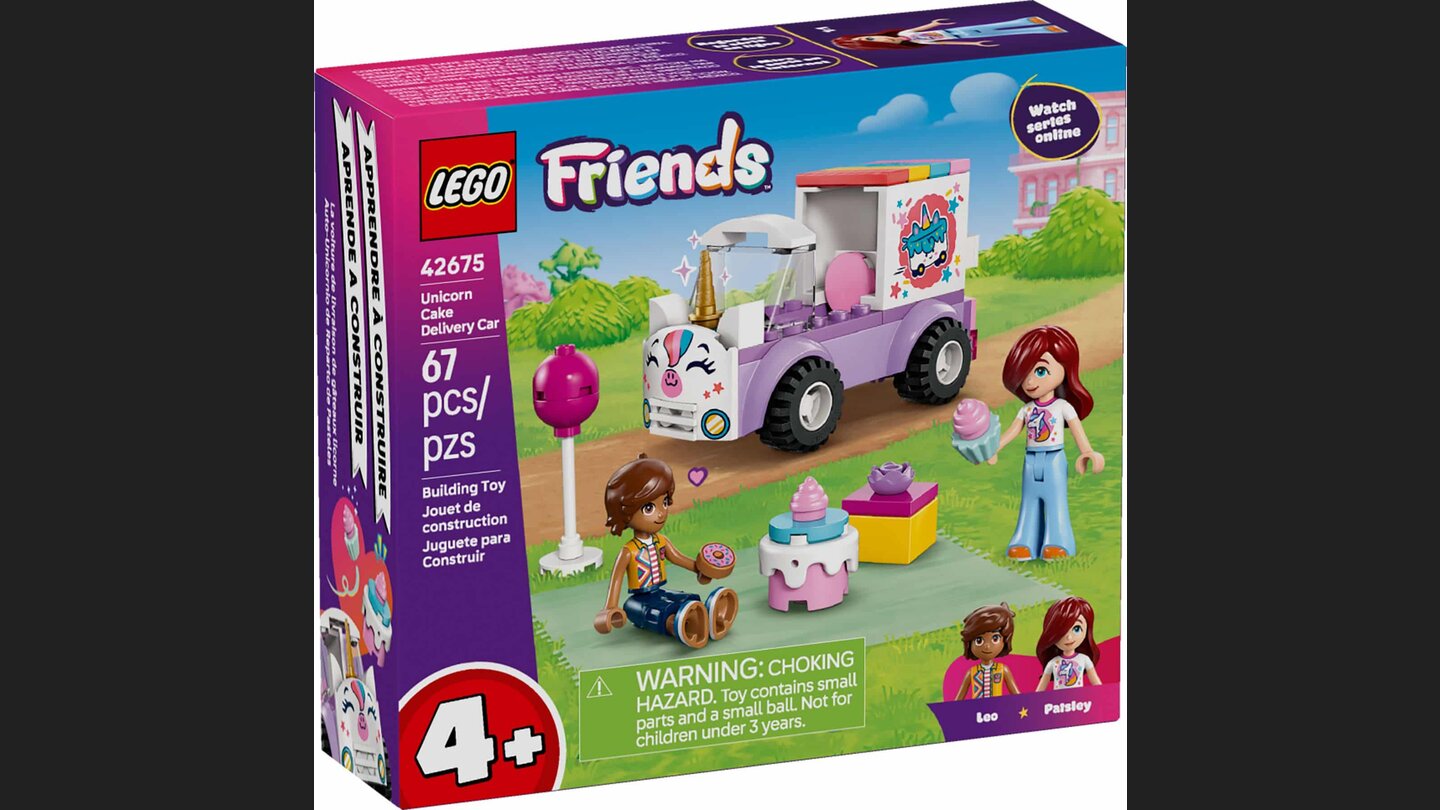 LEGO Friends 2026