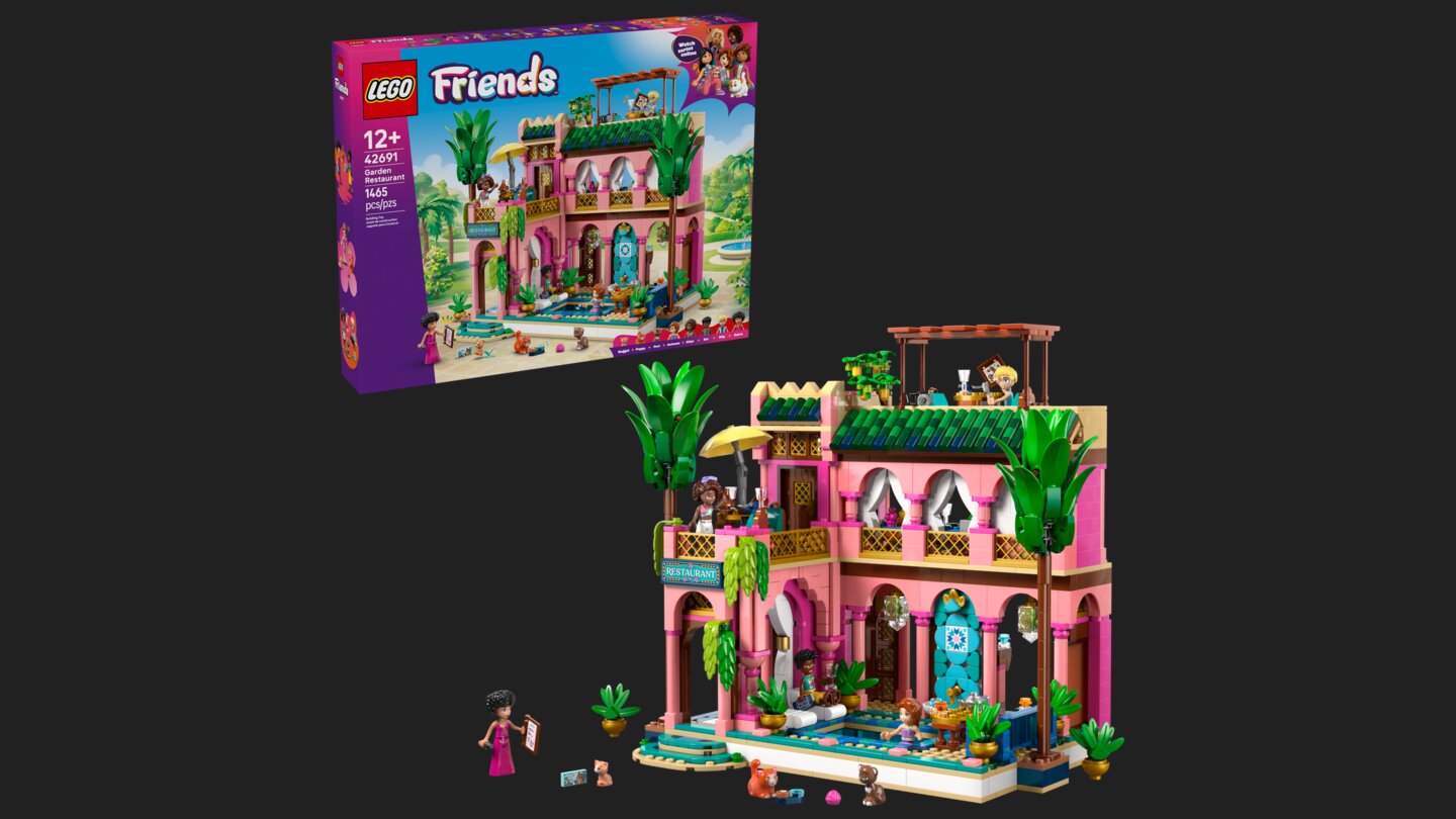 LEGO Friends 2026