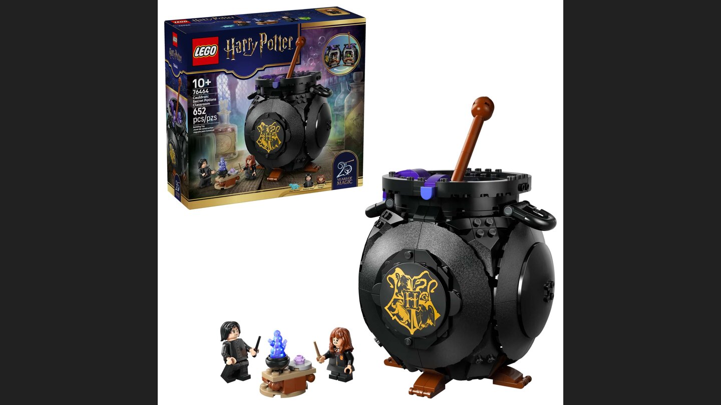 LEGO Harry Potter 2026
