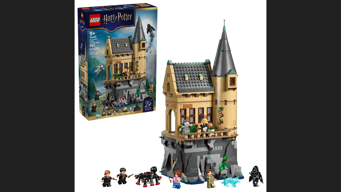 LEGO Harry Potter 2026