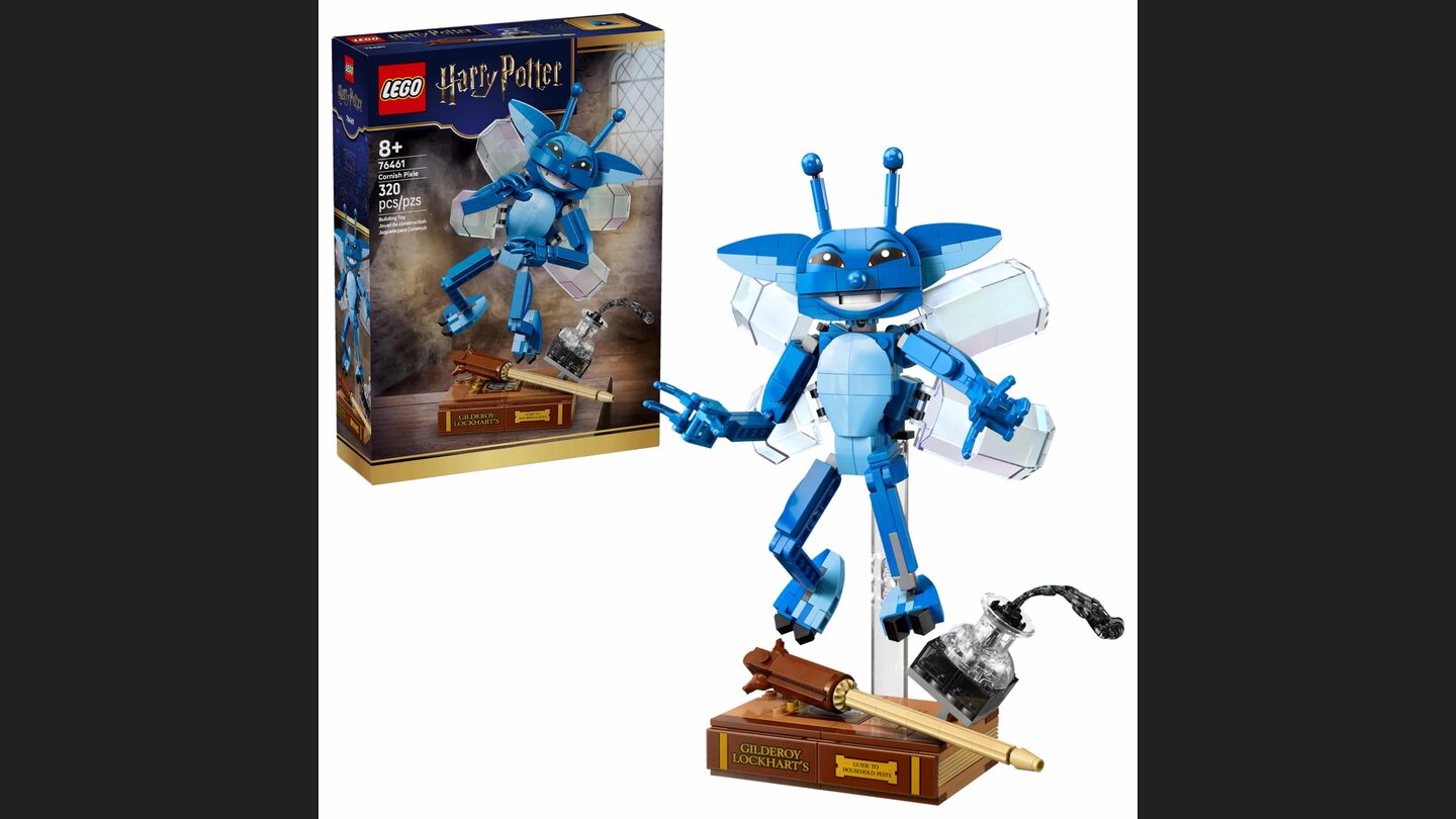 LEGO Harry Potter 2026