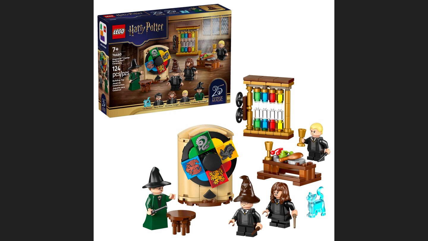 LEGO Harry Potter 2026