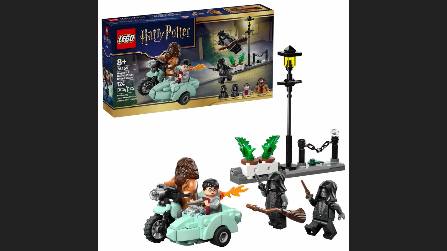 LEGO Harry Potter 2026