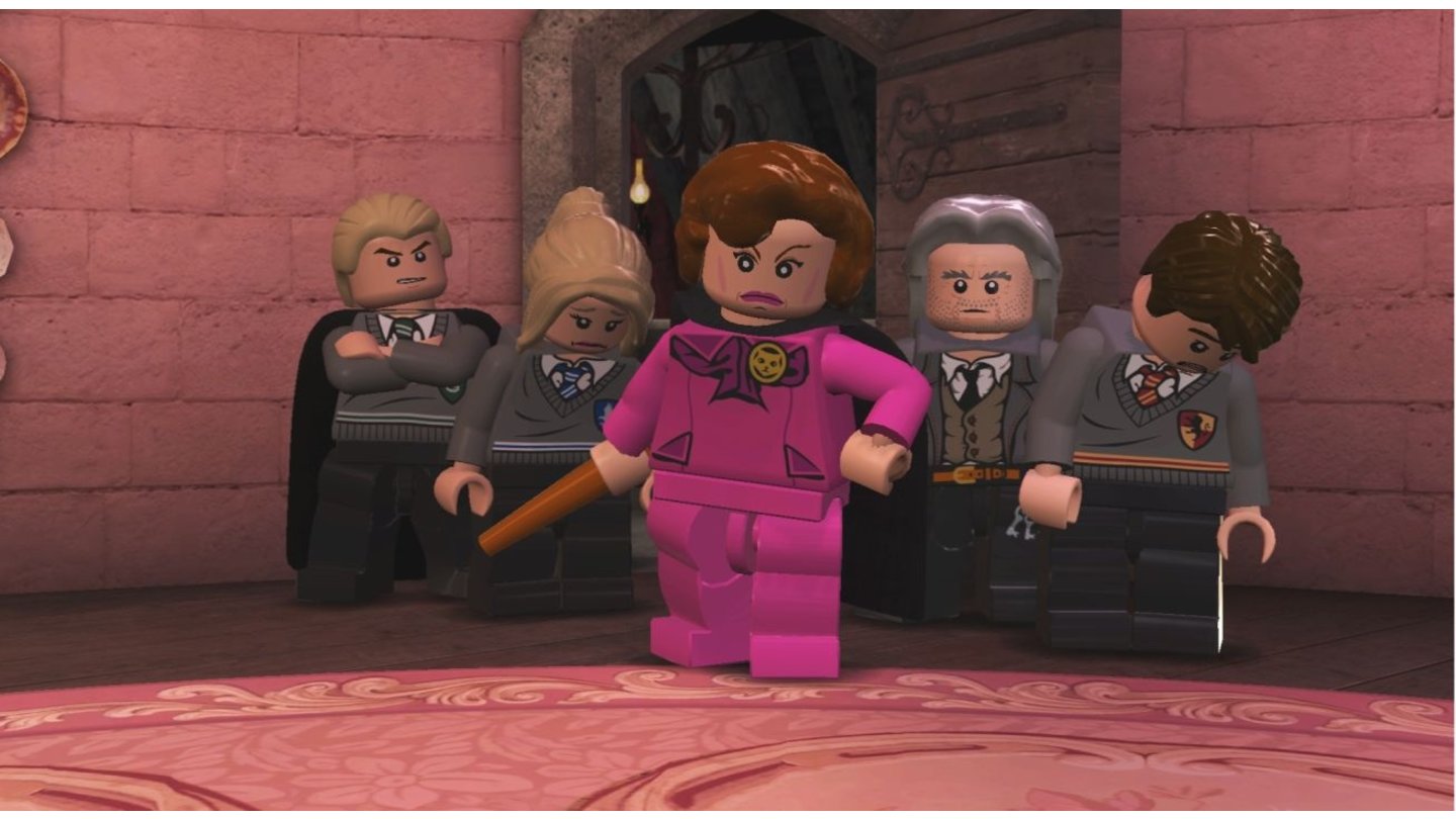 Lego Harry Potter: Die Jahre 5-7