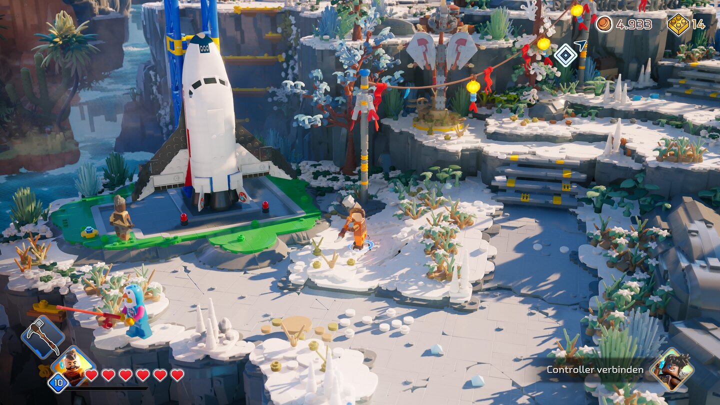 LEGO Horizon Adventures - Screenshots