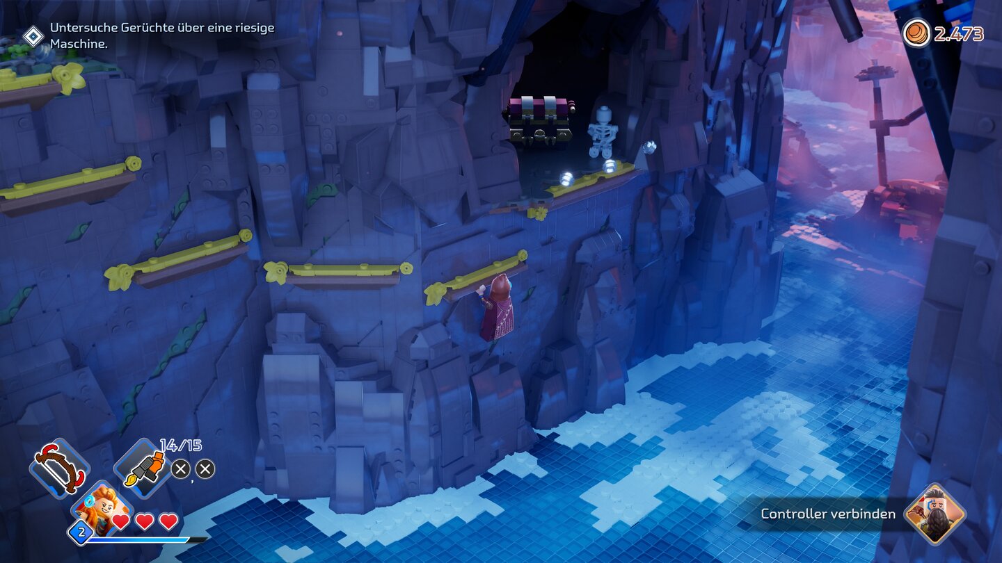 LEGO Horizon Adventures - Screenshots