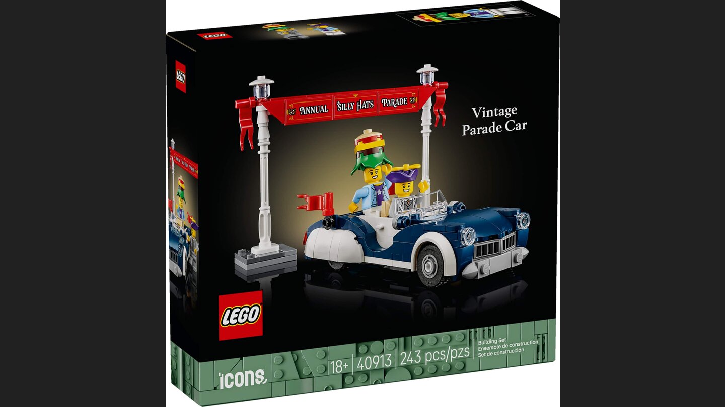 LEGO Icons 2026