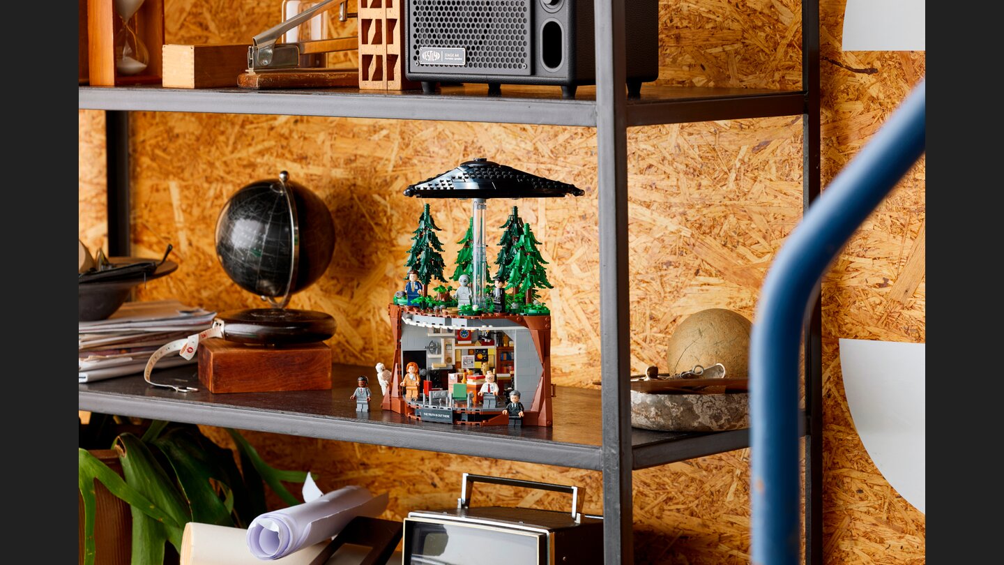 LEGO Ideas - Akte X