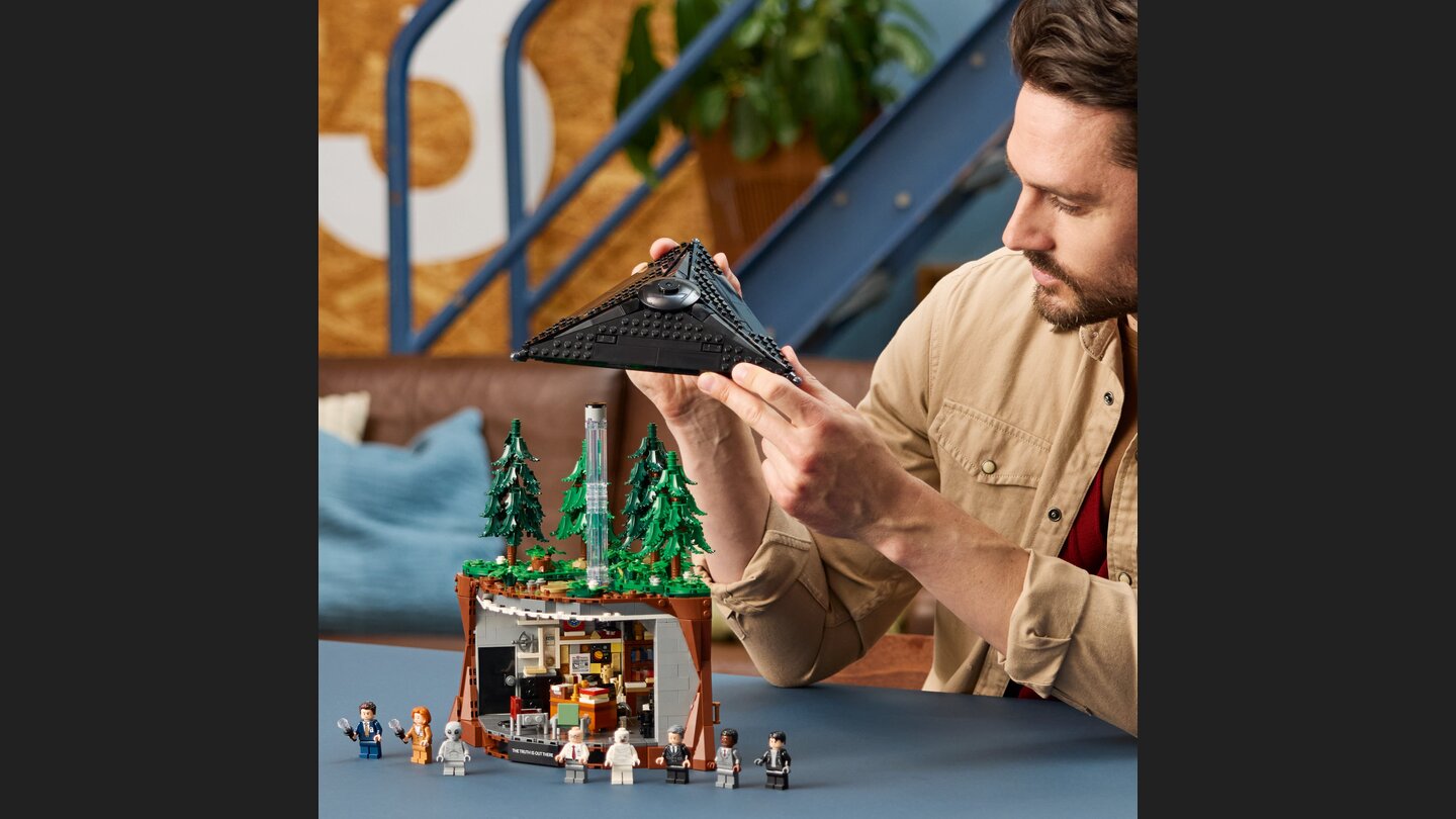 LEGO Ideas - Akte X