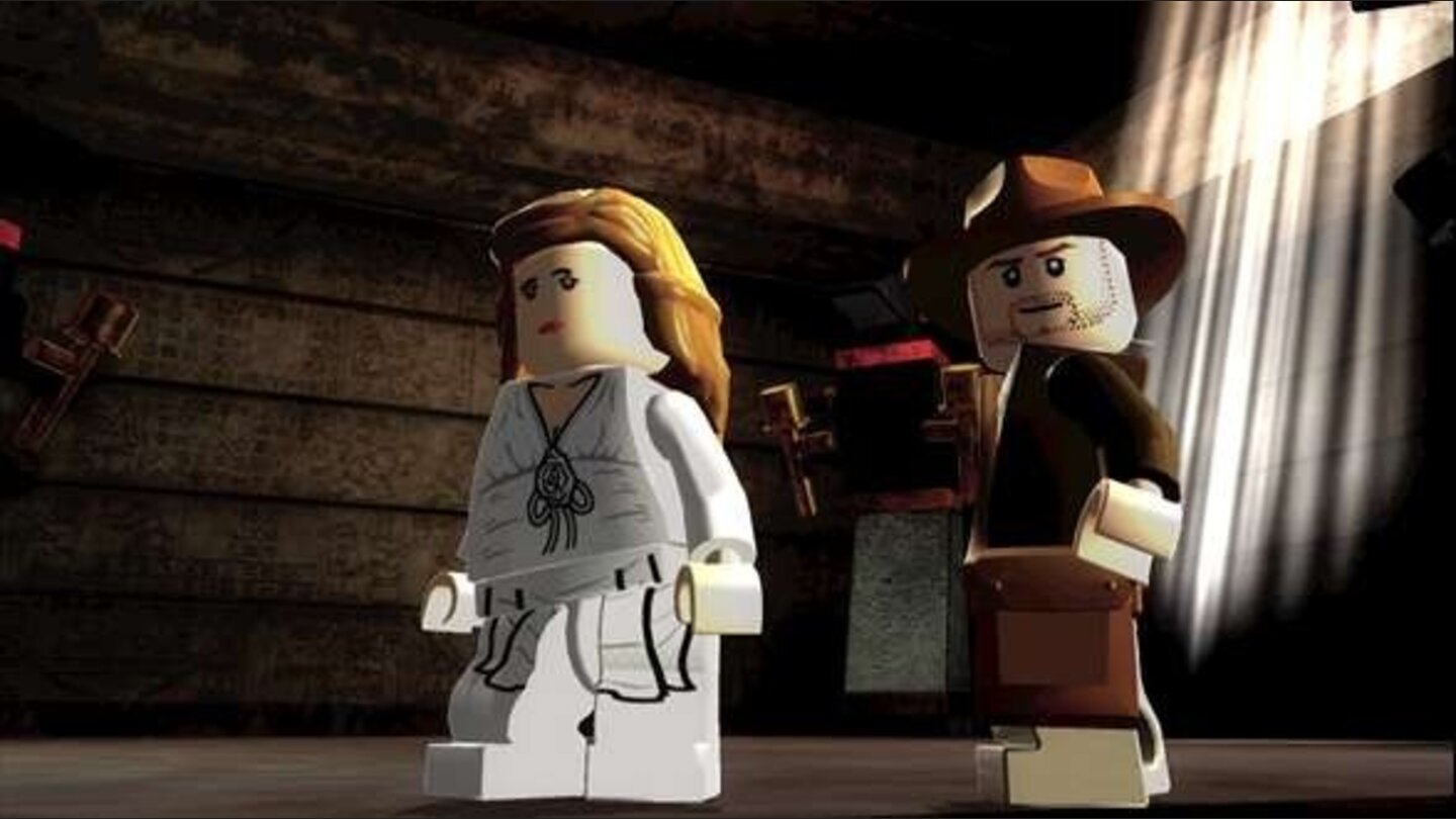 Lego Indiana Jones 11