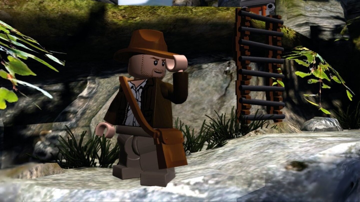 Lego Indiana Jones 1