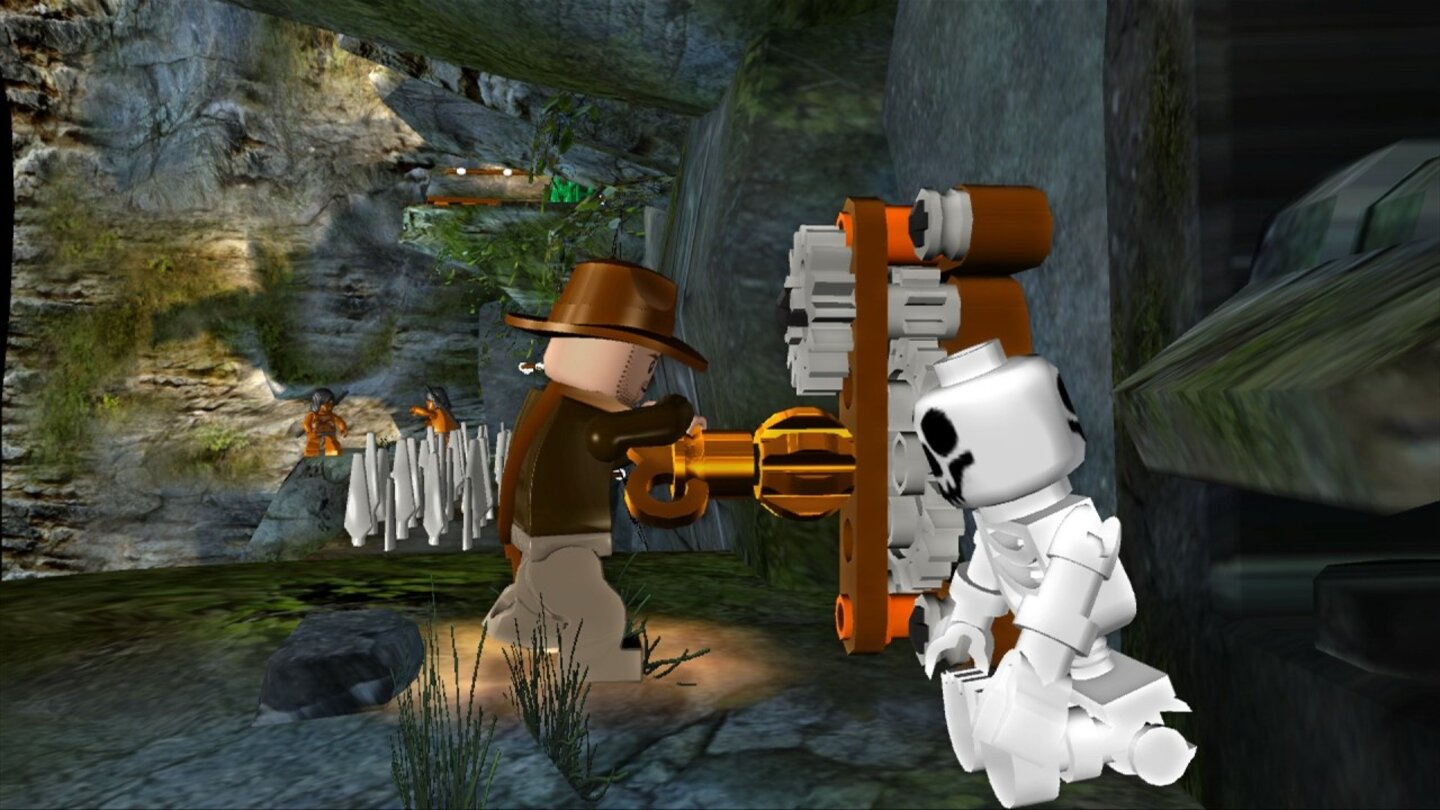 Lego Indiana Jones 1