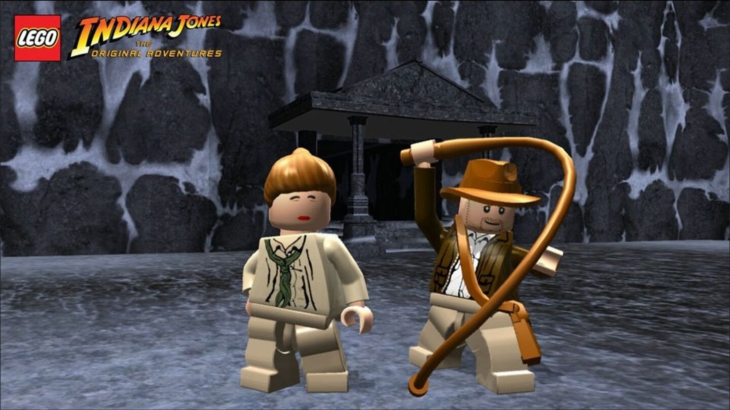 Lego Indiana Jones 1