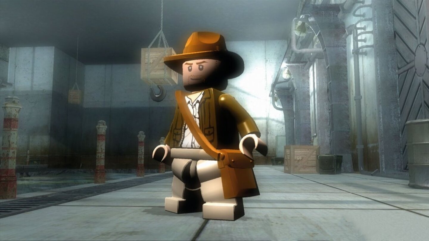 Lego Indiana Jones 2