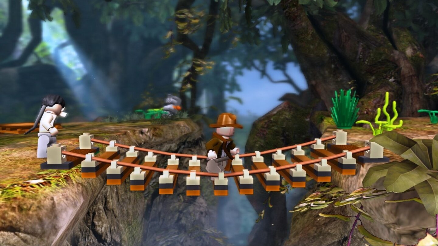 Lego Indiana Jones 2