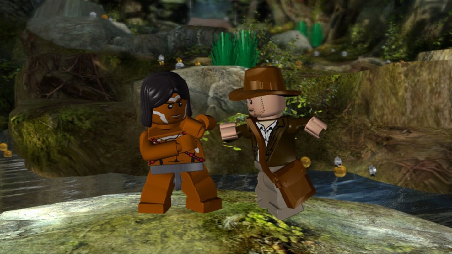 Lego Indiana Jones 2