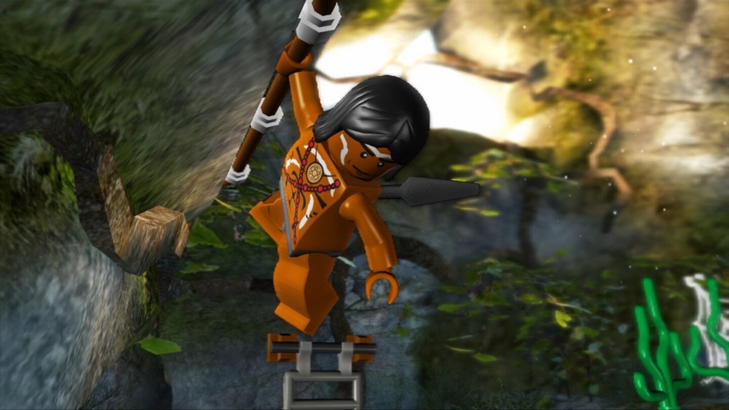 Lego Indiana Jones 3
