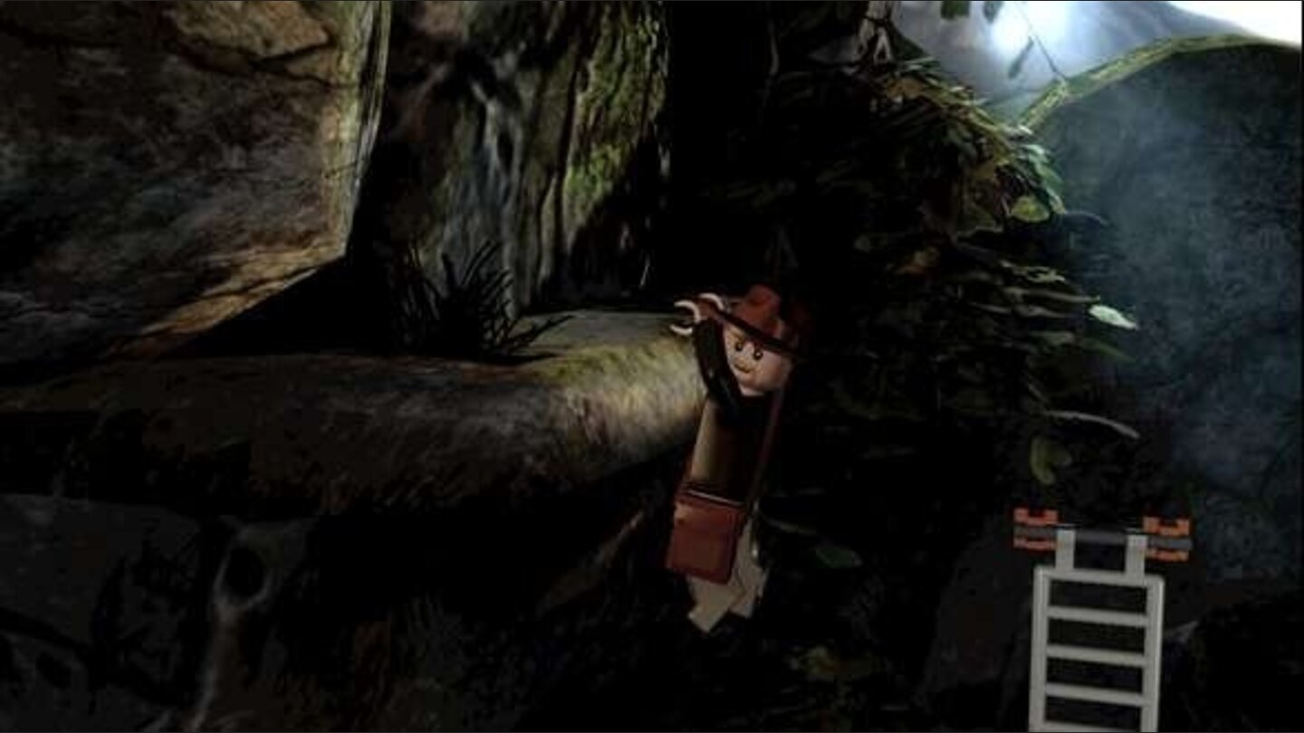 Lego Indiana Jones 3