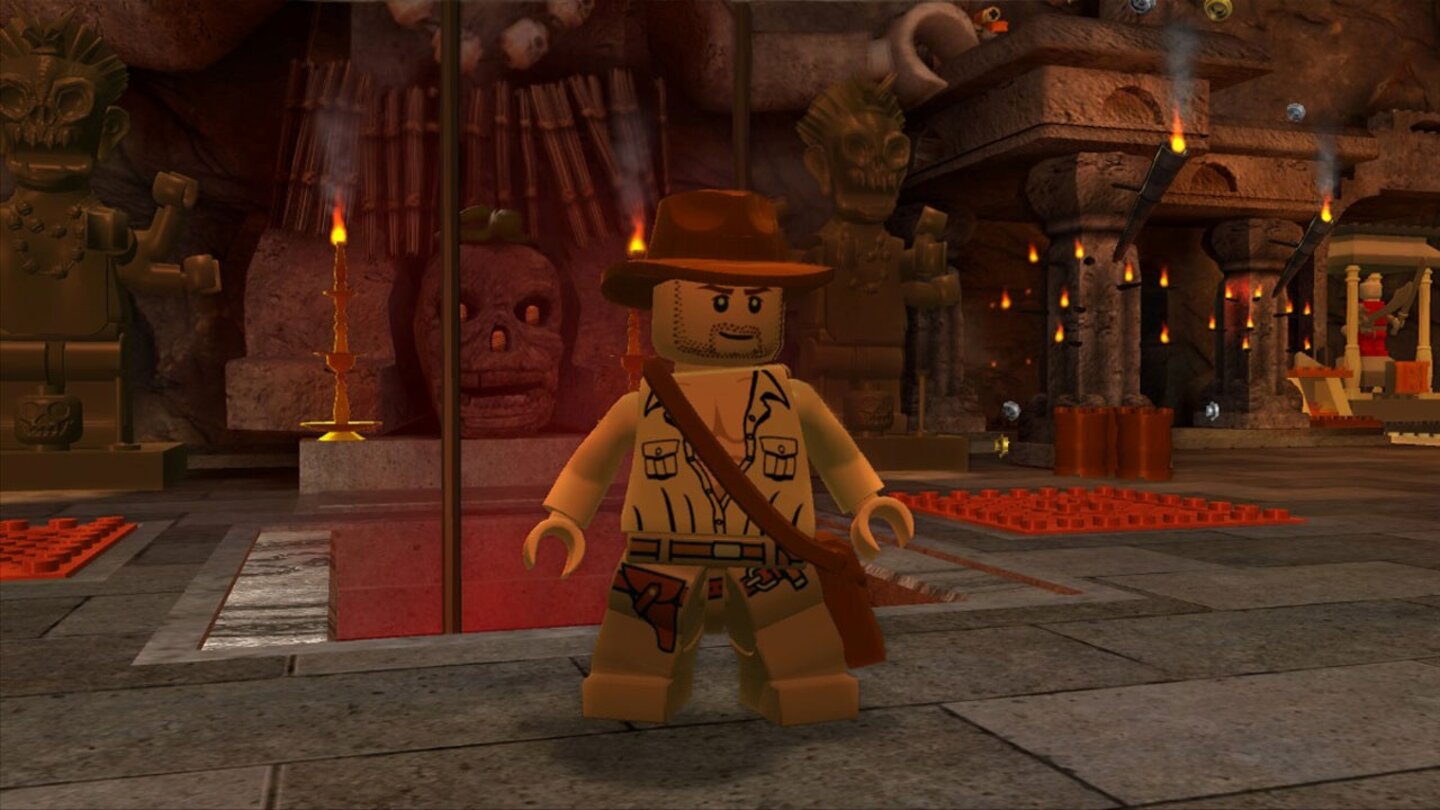 Lego Indiana Jones 3