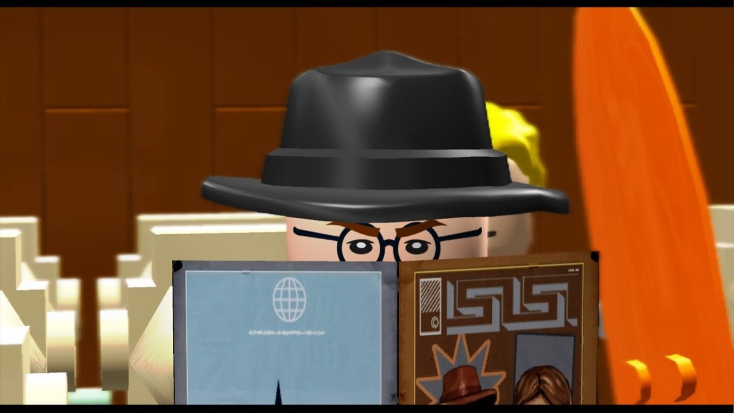 Lego Indiana Jones 4