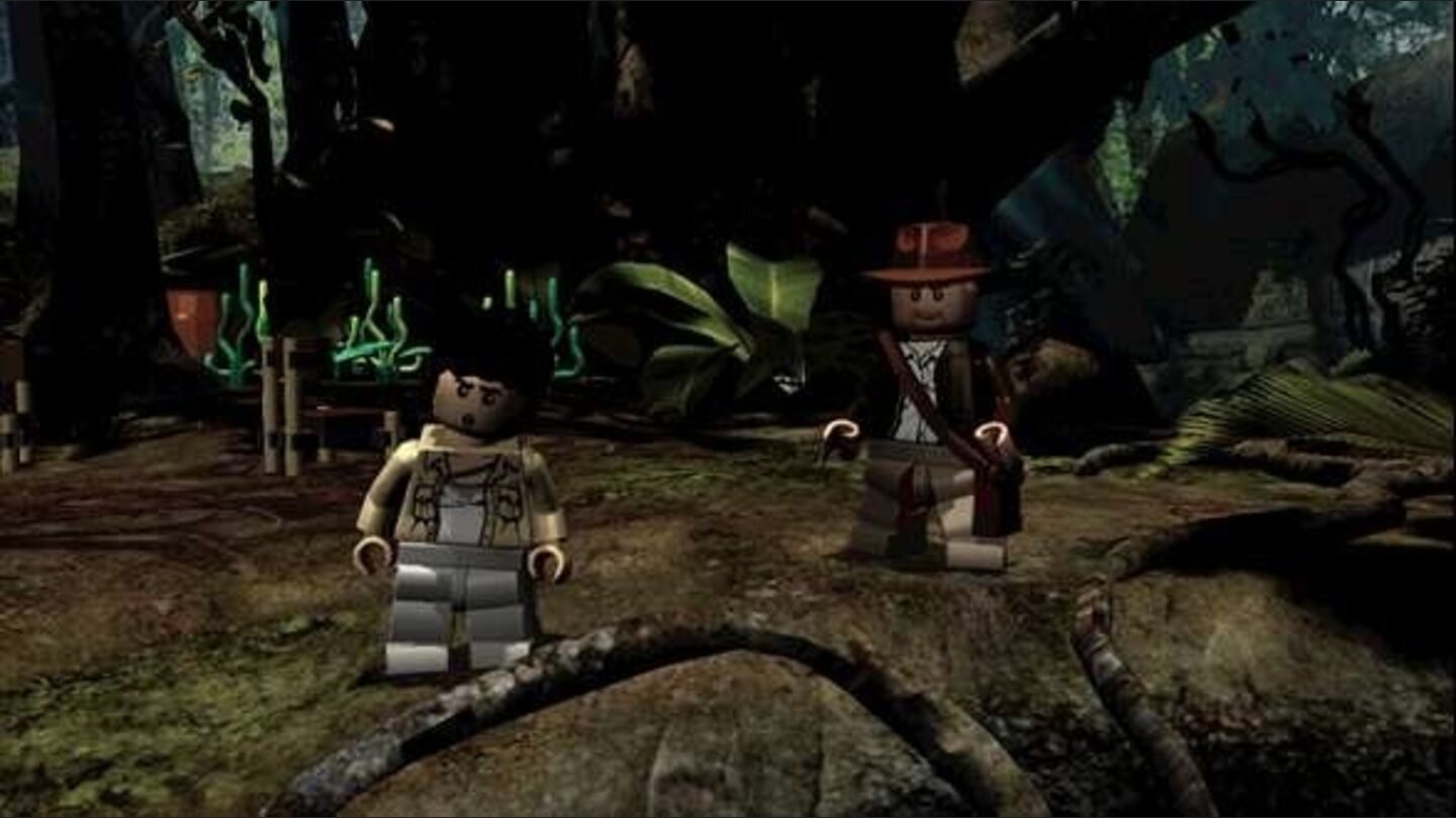 Lego Indiana Jones 4