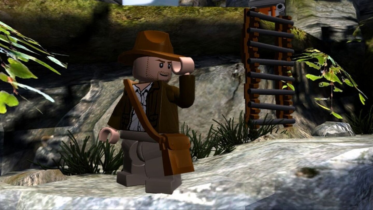 Lego Indiana Jones 4