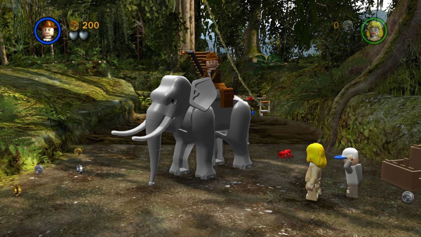 Lego Indiana Jones 4