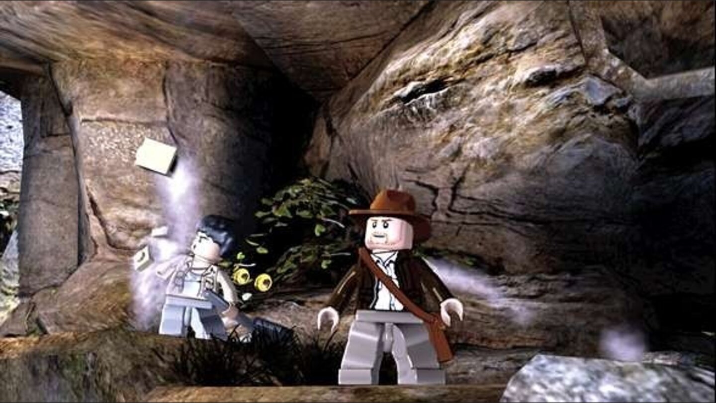 Lego Indiana Jones 5