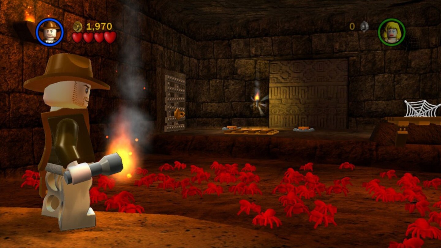 Lego Indiana Jones 5
