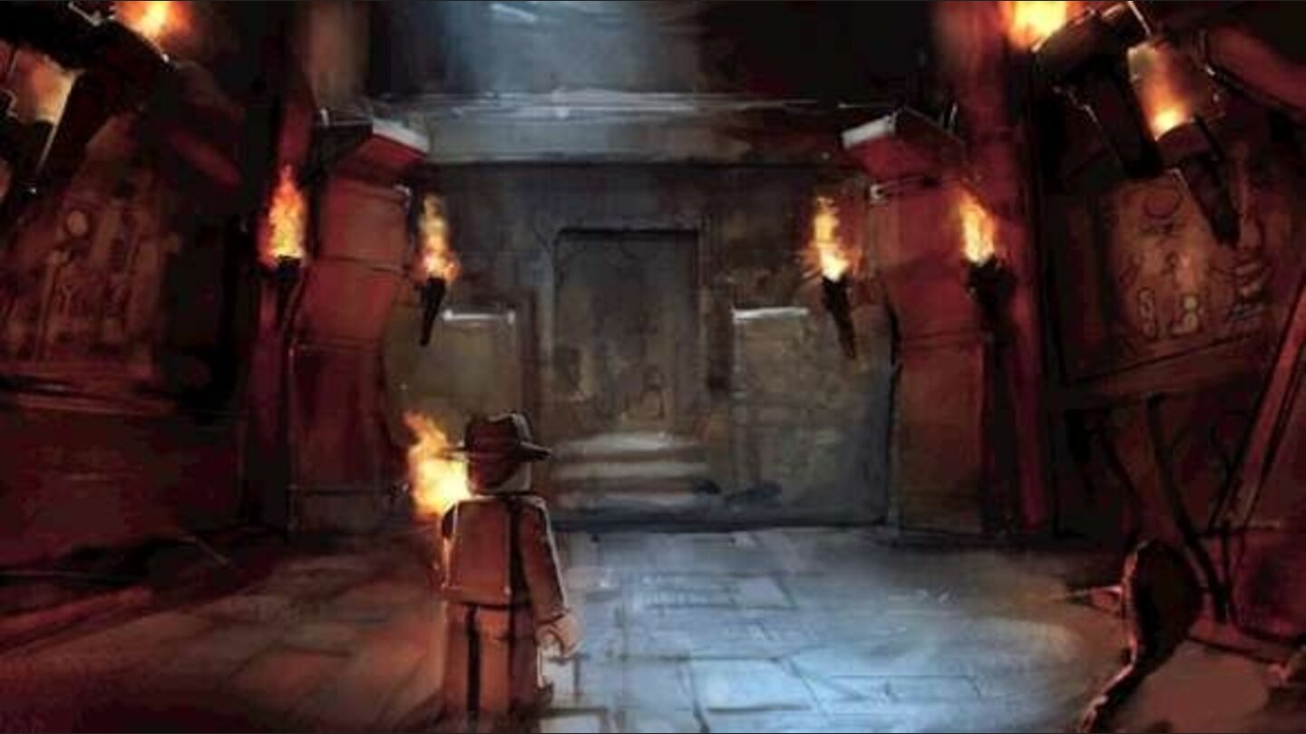 Lego Indiana Jones 7