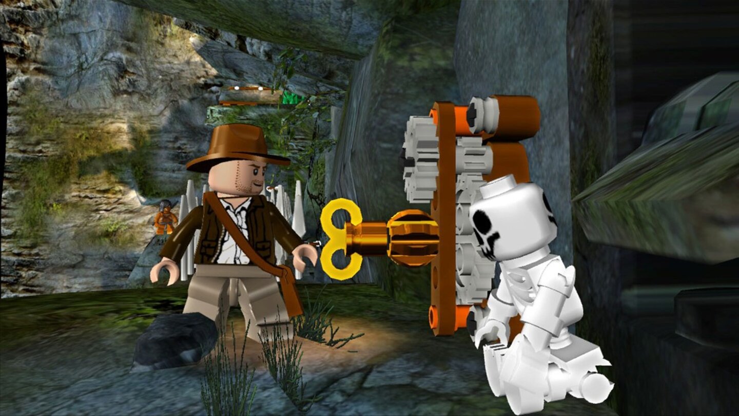 Lego Indiana Jones 7