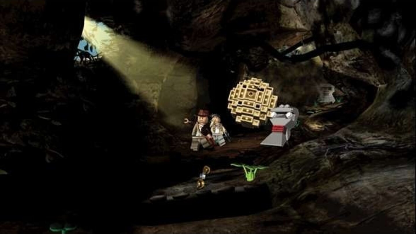 Lego Indiana Jones 8