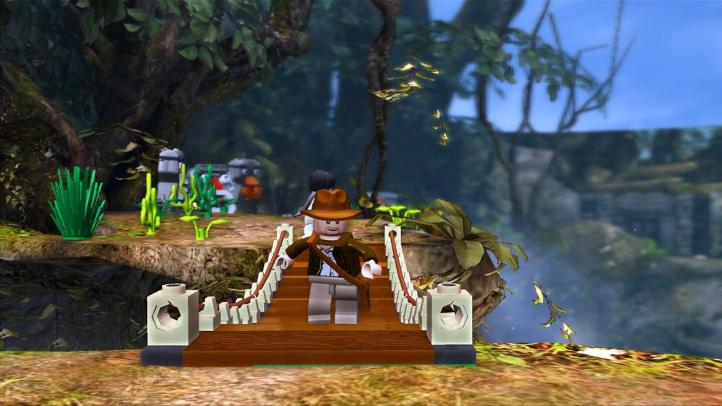 Lego Indiana Jones 8