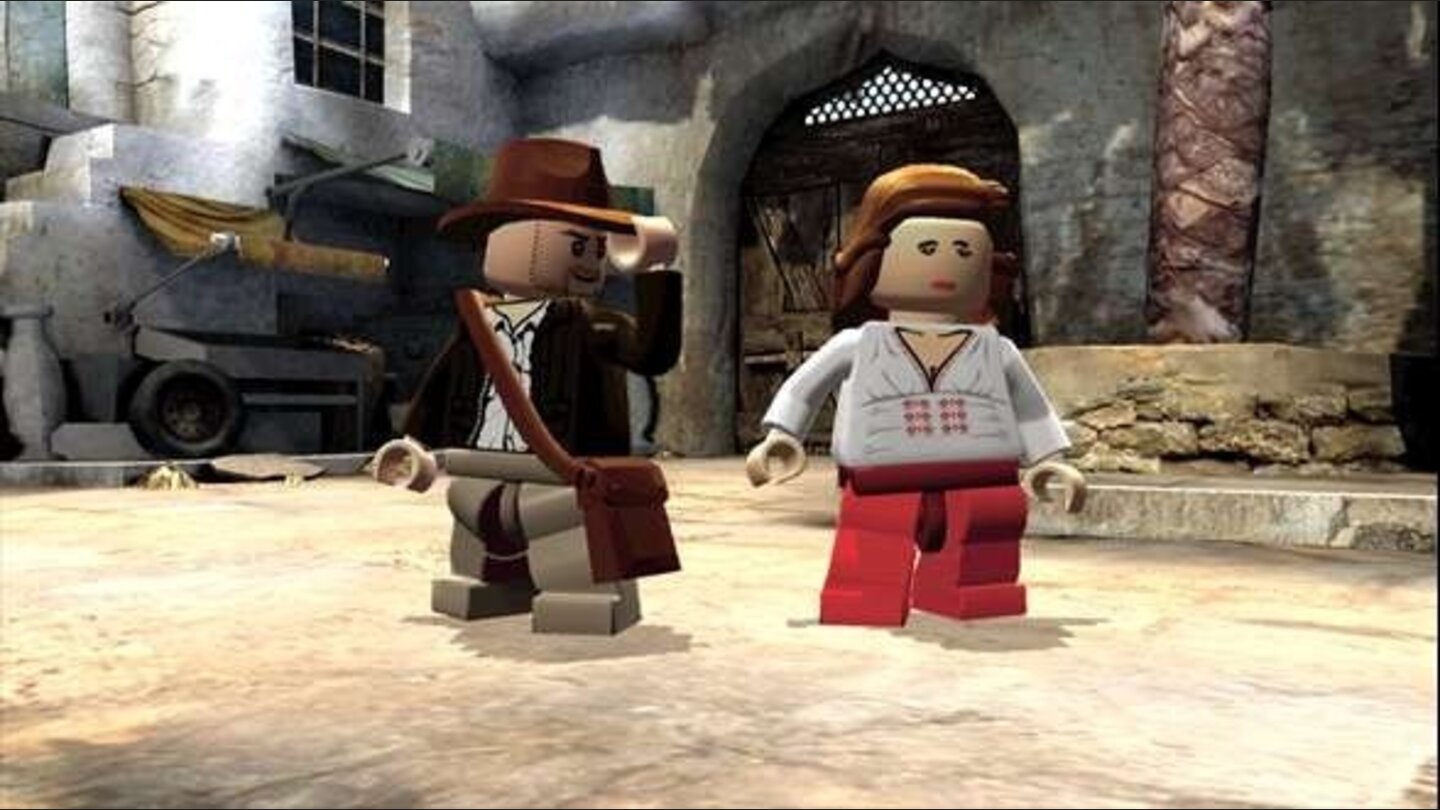 Lego Indiana Jones 9