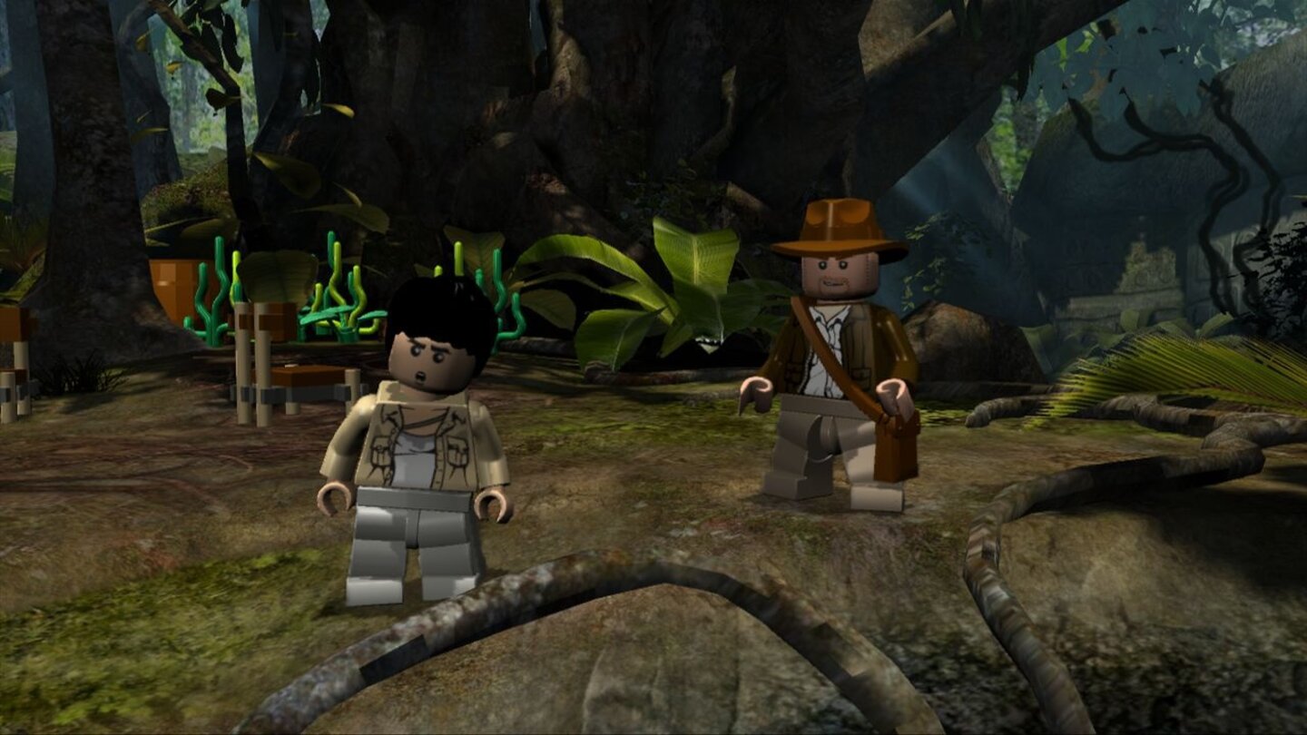 Lego Indy 1