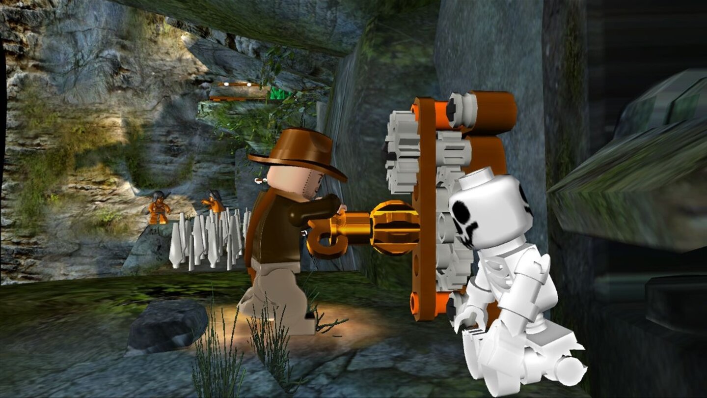 Lego Indy 2